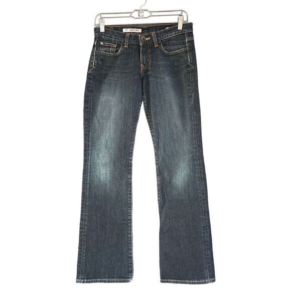 J1 Express X2 Bootcut Denim‎ Jeans Size 31 Stretch - Picture 1 of 4